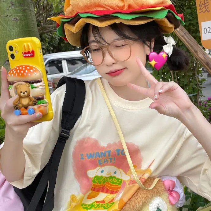 有朵云像你